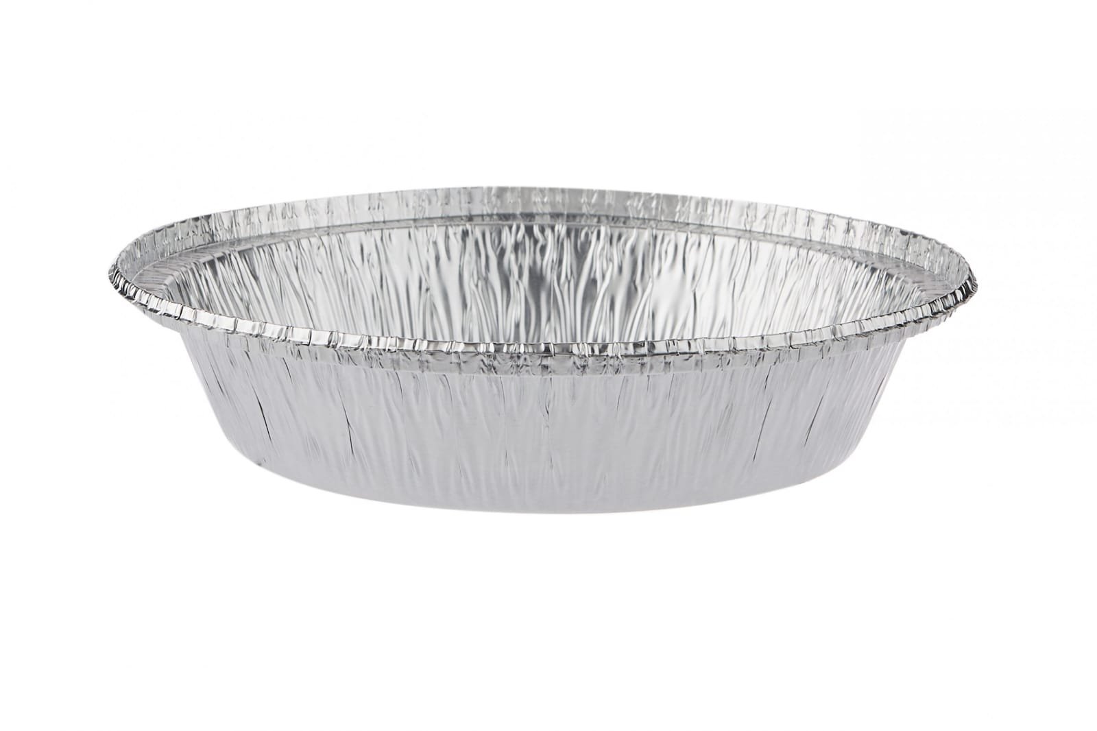Barquette aluminium ronde 808