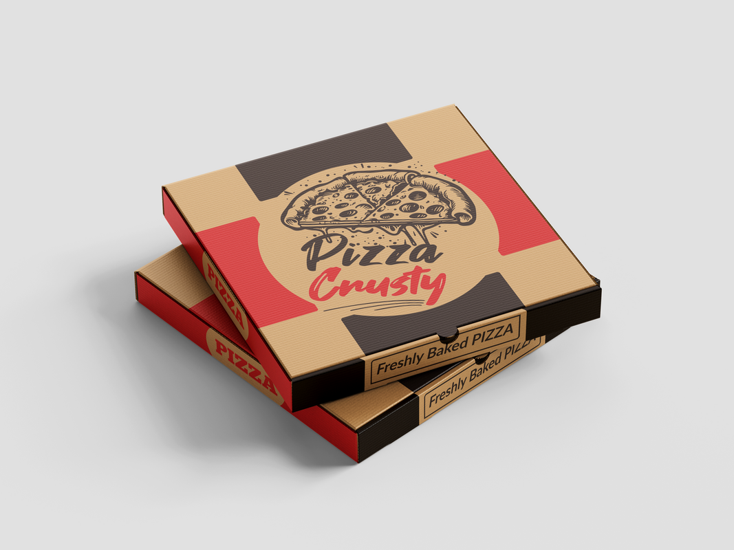 Boite Pizza 29×29