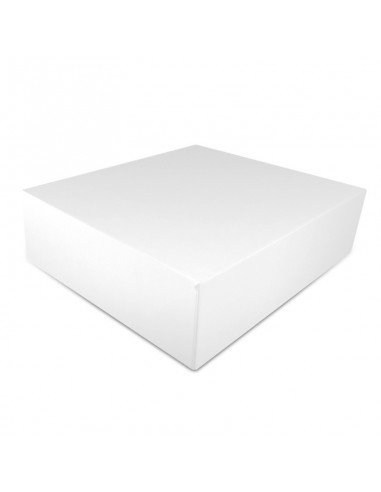 Boite pâtissière 30*30