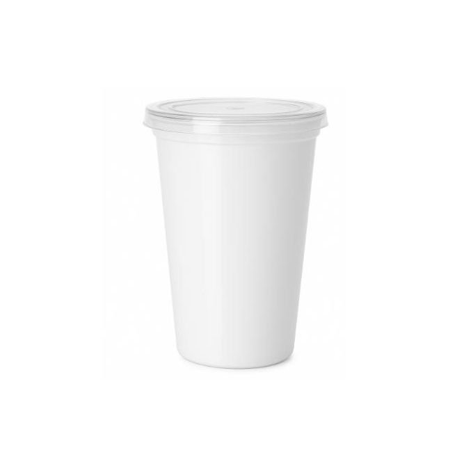 Goblet Raib Blanc