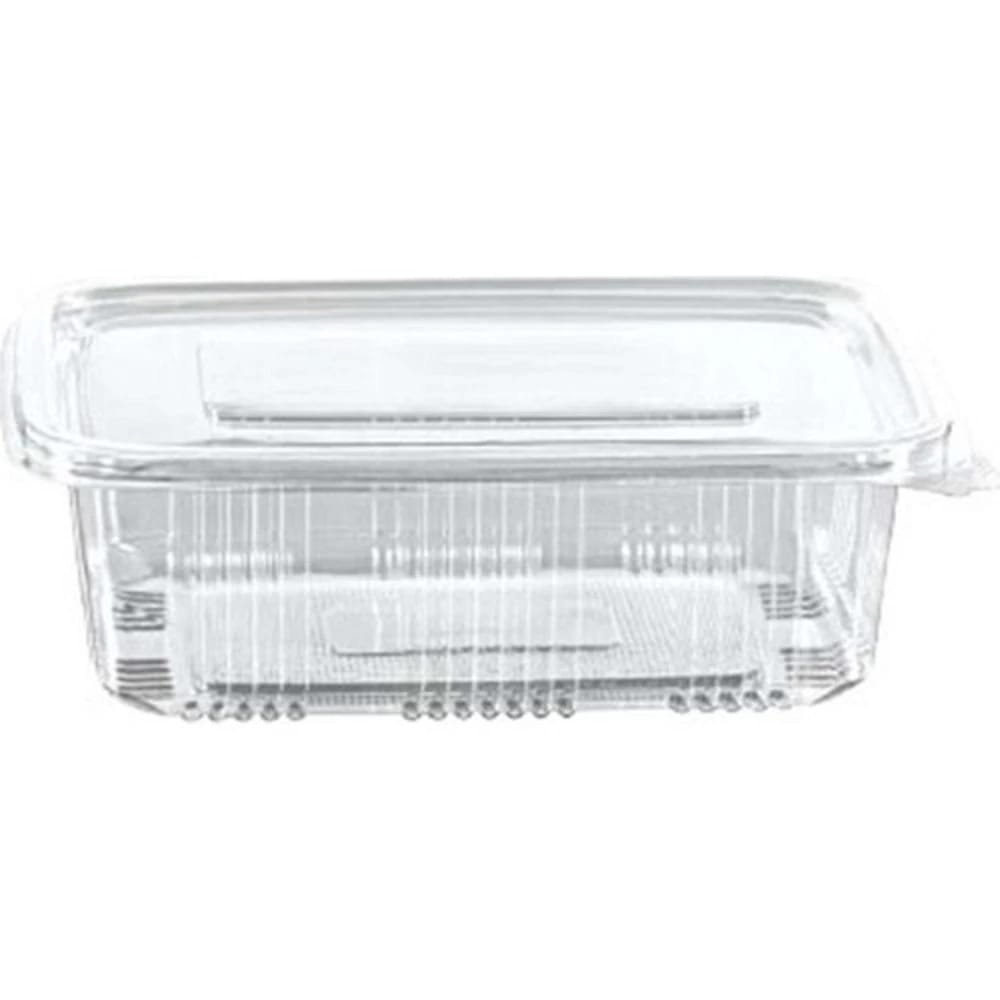 Barquette en plastique 500 CC