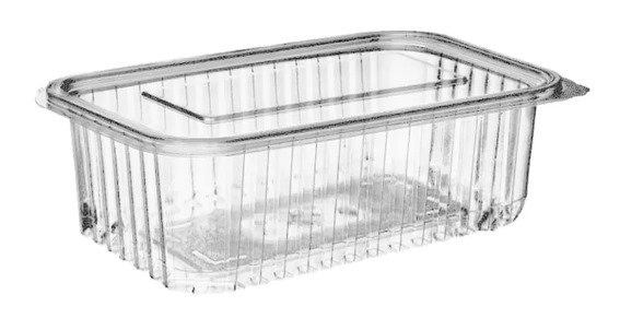 Barquette en plastique 2000 CC