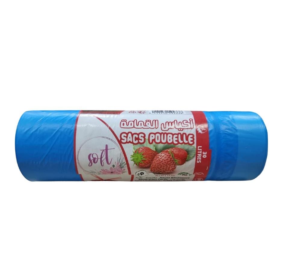 Sac Poubelle 30L*20SAC