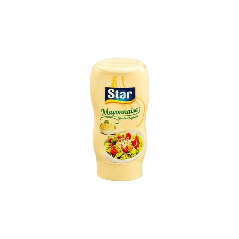 Mayonnaise Star