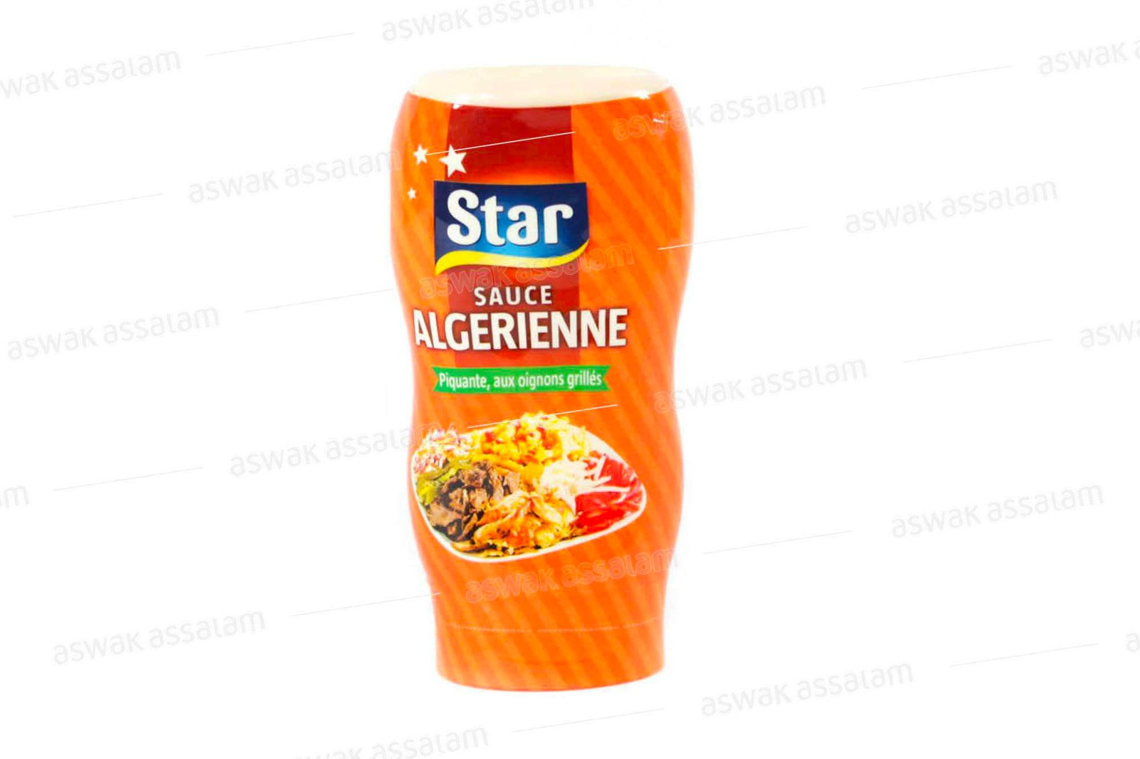 Sauce Algerien
