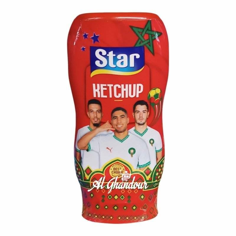Ketchup Star