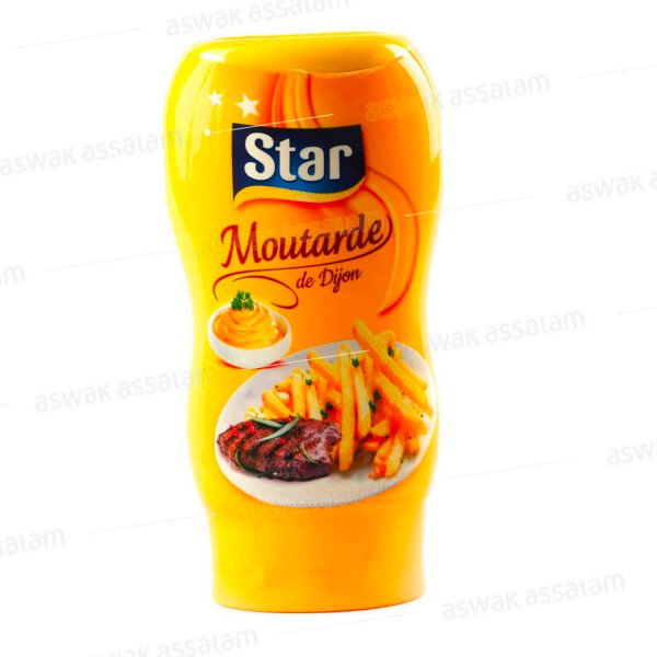 Moutarde Star