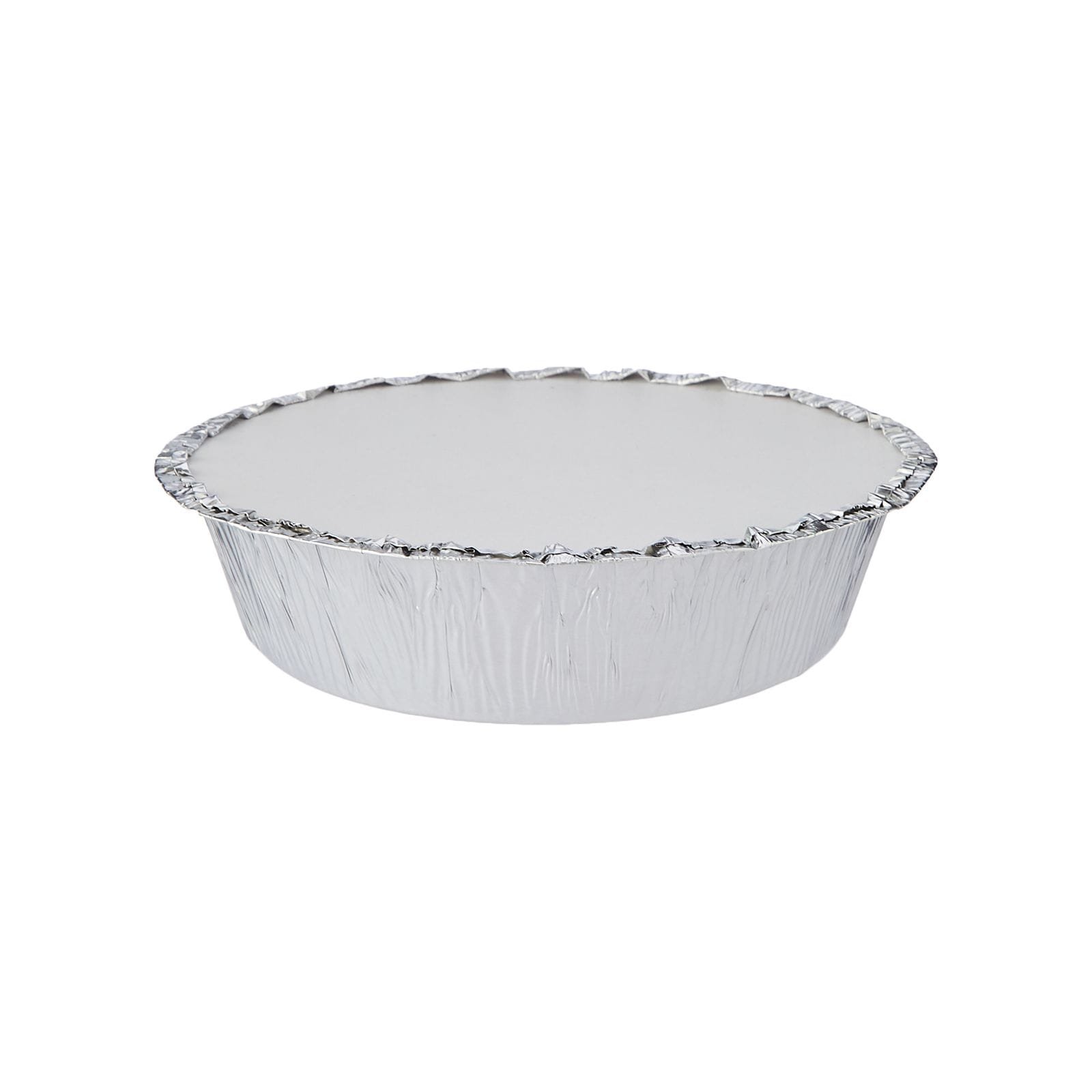 Barquette aluminium ronde 1500