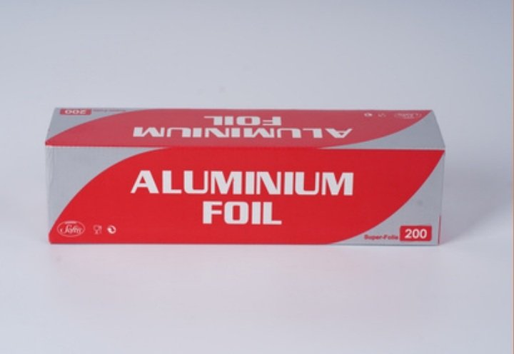 Aluminium 200M(600G)