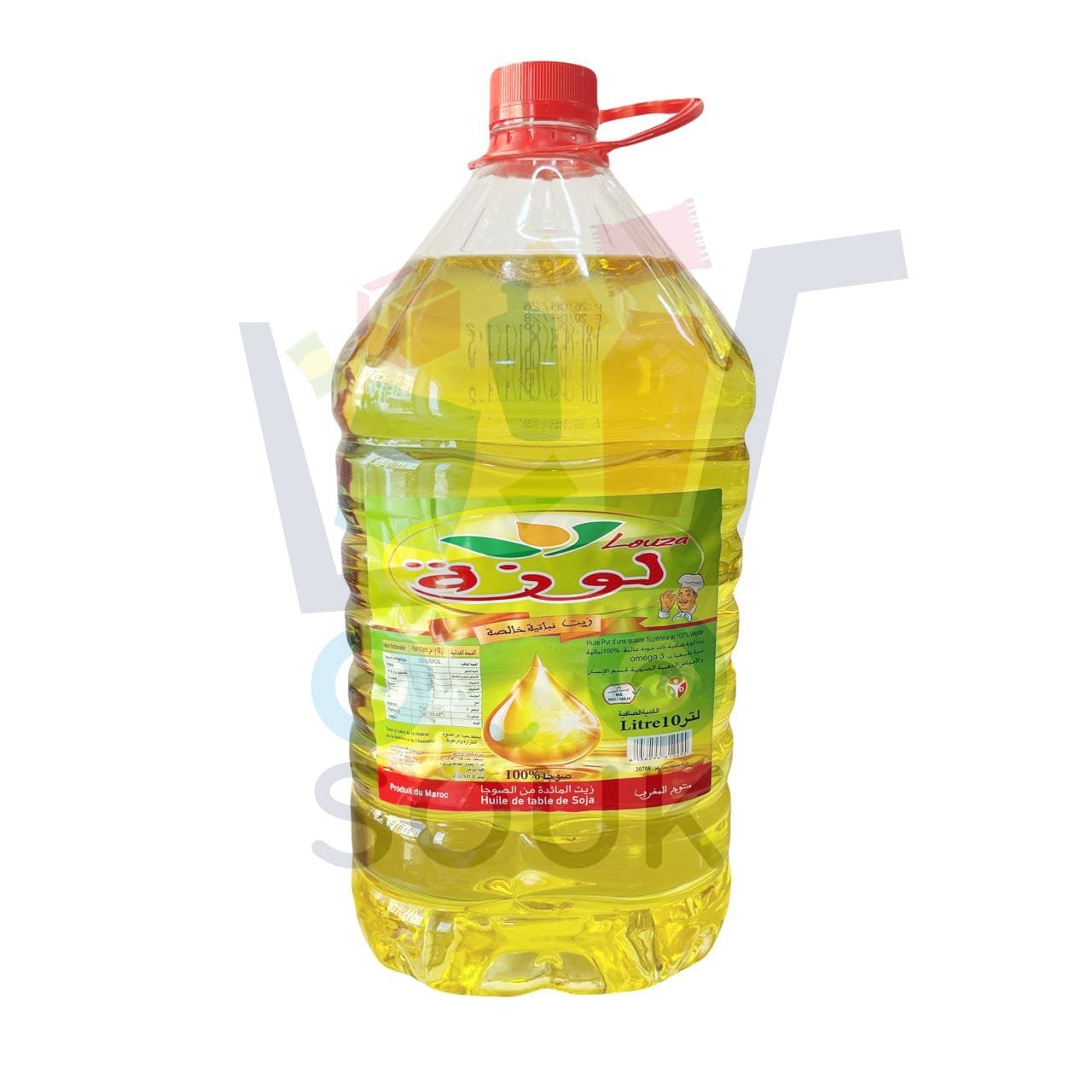 Huile10L Louza