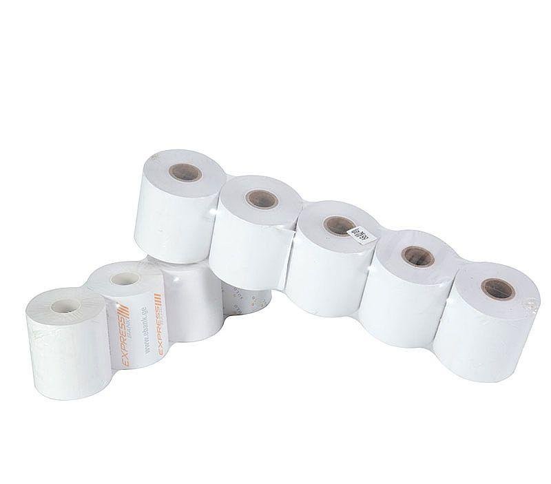 Rouleau de caisse thermique 80X80