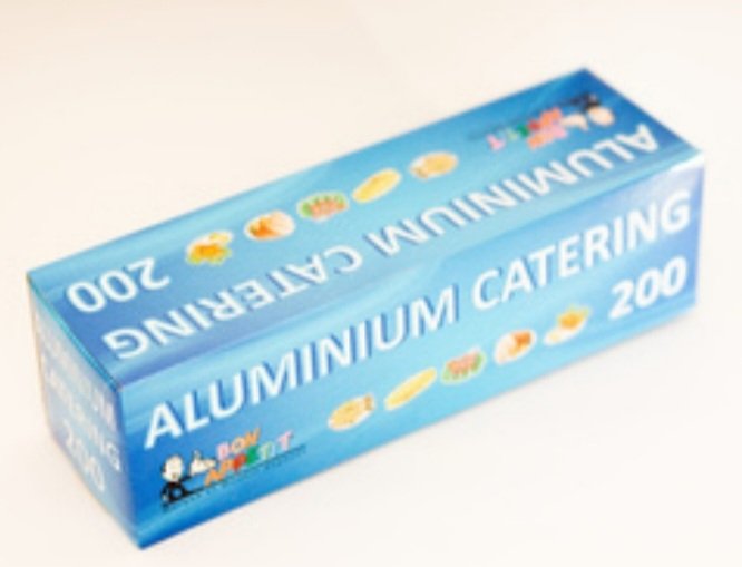 Aluminium 200M(1500G)
