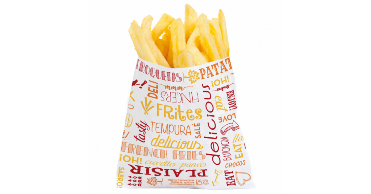 Sachet Frite 100PS