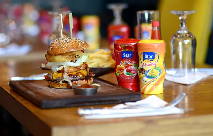 Les Sauces
