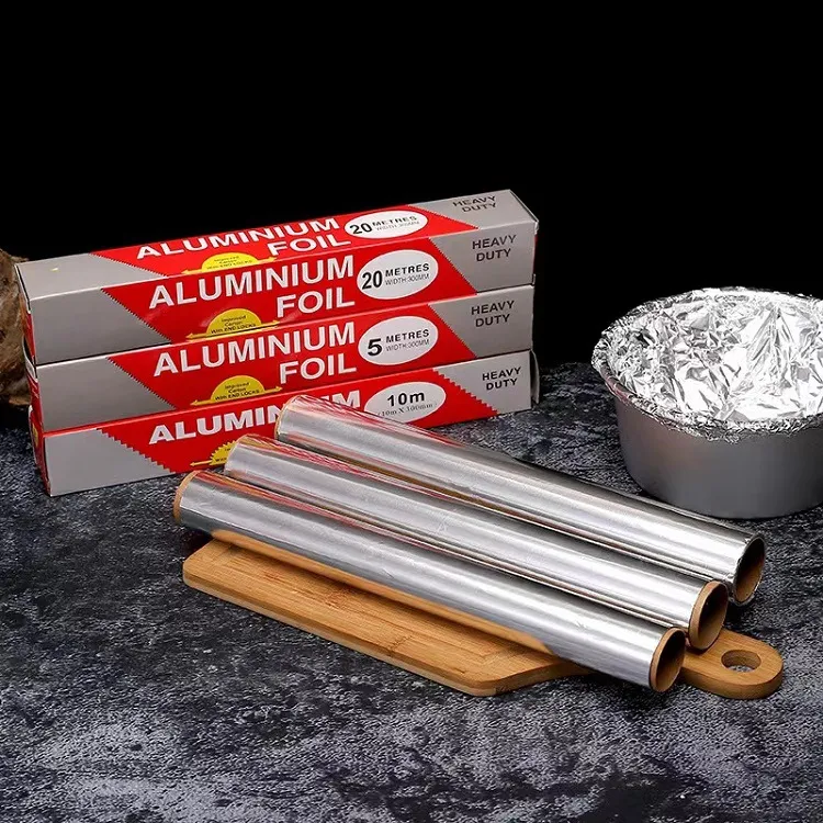 Papier Aluminium