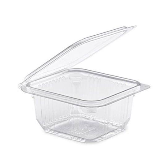 Barquette en plastique